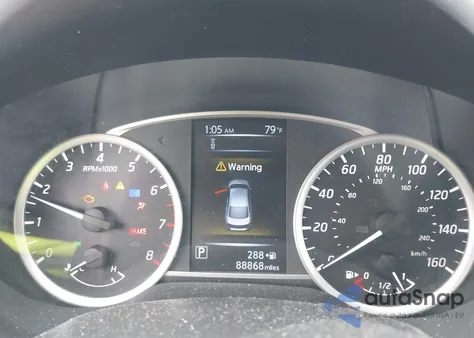 2018 Nissan Sentra Sv from USA, damaged, VIN 3N1AB7AP1JY226707